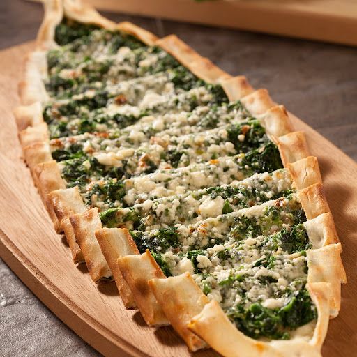 Ispanaklı Kaşarlı